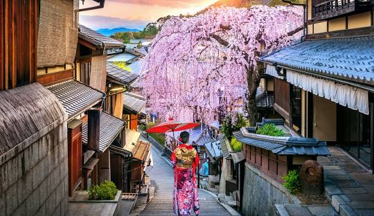 Private Tour Jepang Kyoto